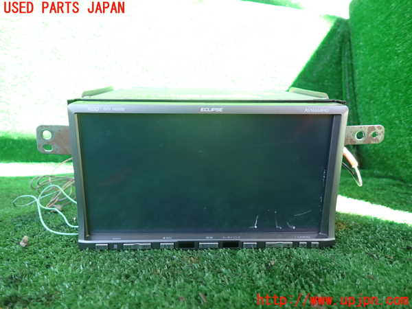 1UPJ-32546589]パジェロ(V98W)カーナビゲーション HDD 中古_m0001.jpg