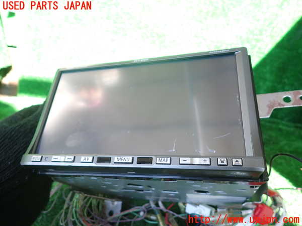 1UPJ-32546589]パジェロ(V98W)カーナビゲーション HDD 中古_m0002.jpg