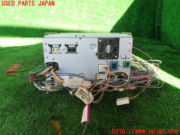 1UPJ-32546589]パジェロ(V98W)カーナビゲーション HDD 中古_m0003.jpg