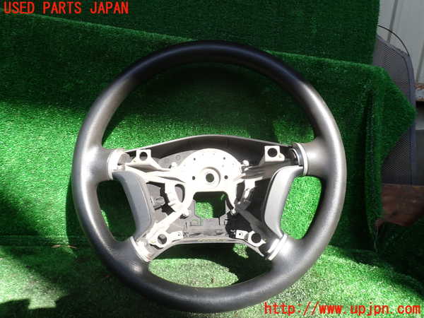 5UPJ-32547855]パジェロ(V98W)ステアリングホイール 中古_m0001.jpg