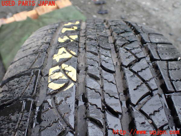 1UPJ-32549036]パジェロ(V98W)タイヤ　ホイール　1本① 265/65R17 中古_m0004.jpg