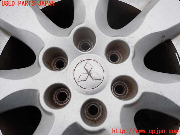 1UPJ-32549039]パジェロ(V98W)タイヤ　ホイール　1本④ 265/65R17 中古_m0002.jpg