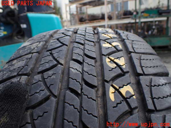 1UPJ-32549037]パジェロ(V98W)タイヤ　ホイール　1本② 265/65R17 中古_m0004.jpg