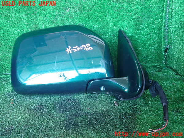 1UPJ-32551210]ハイラックスサーフ(RZN185W)右ドアミラー 【ジャンク】_m0001.jpg