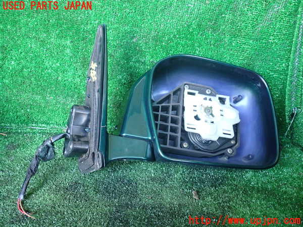 1UPJ-32551210]ハイラックスサーフ(RZN185W)右ドアミラー 【ジャンク】_m0003.jpg