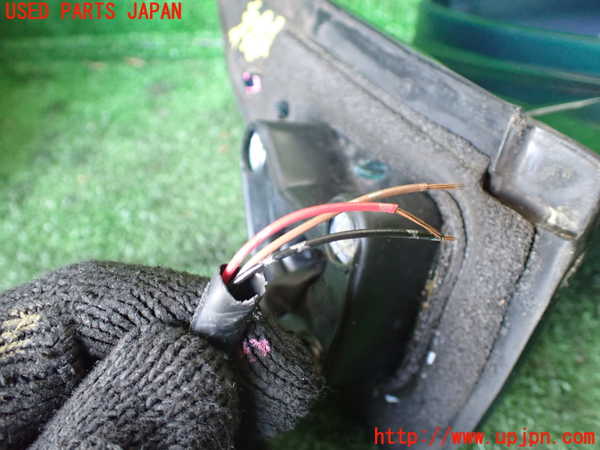1UPJ-32551210]ハイラックスサーフ(RZN185W)右ドアミラー 【ジャンク】_m0005.jpg