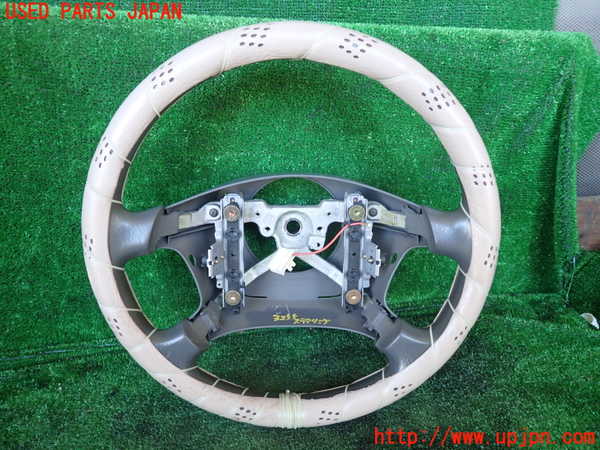 5UPJ-32557855]ハイラックスサーフ(RZN185W)ステアリングホイール 中古_m0001.jpg