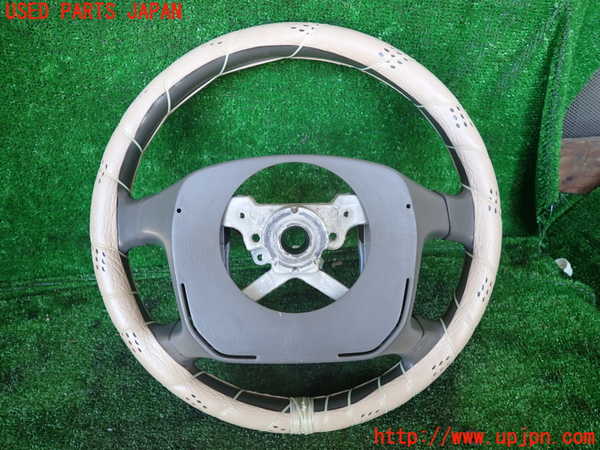 5UPJ-32557855]ハイラックスサーフ(RZN185W)ステアリングホイール 中古_m0002.jpg
