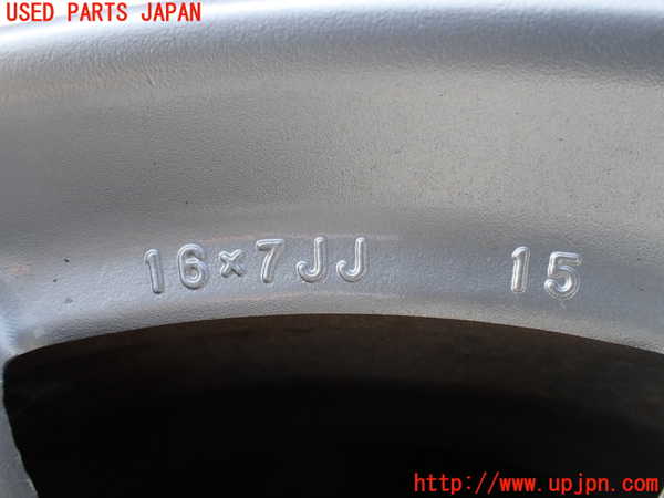 1UPJ-32559031]ハイラックスサーフ(RZN185W)タイヤ　ホイール　1本① 235/80R16 中古_m0003.jpg