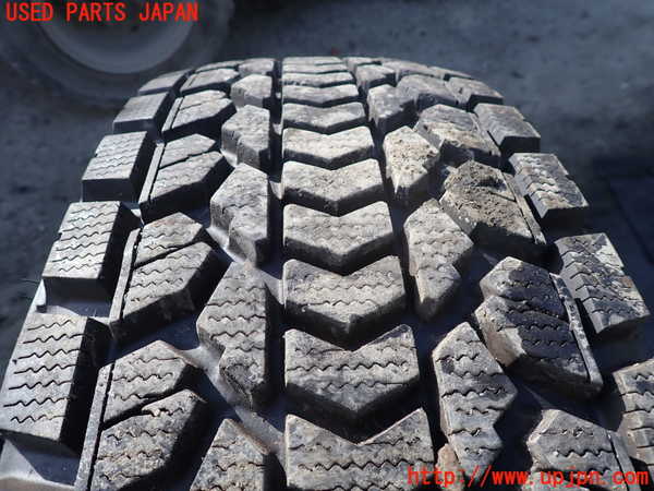 1UPJ-32559032]ハイラックスサーフ(RZN185W)タイヤ　ホイール　1本② 235/80R16 中古_m0005.jpg
