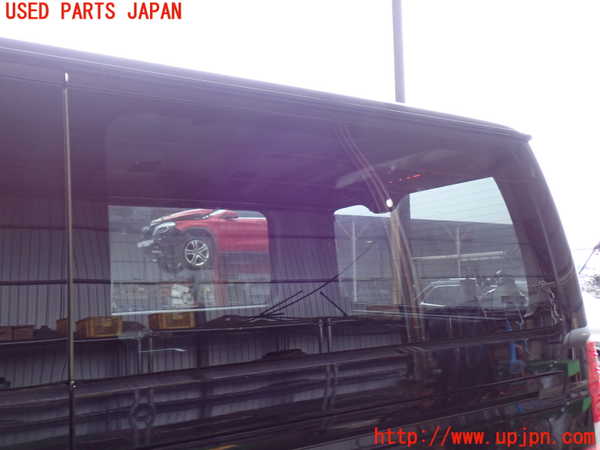 2UPJ-32561382]ハイエースバン200系(KDH206V)左クォーターガラス 中古(43R-007953 M2L3)_m0001.jpg