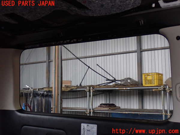 2UPJ-32561382]ハイエースバン200系(KDH206V)左クォーターガラス 中古(43R-007953 M2L3)_m0003.jpg