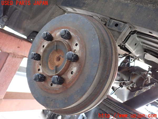 2UPJ-32564400]ハイエースバン200系(KDH206V)リアデフホーシング 中古_m0002.jpg