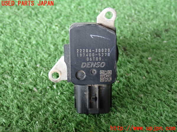 2UPJ-32566320]ハイエースバン200系(KDH206V)エアフロメーター 中古_m0003.jpg
