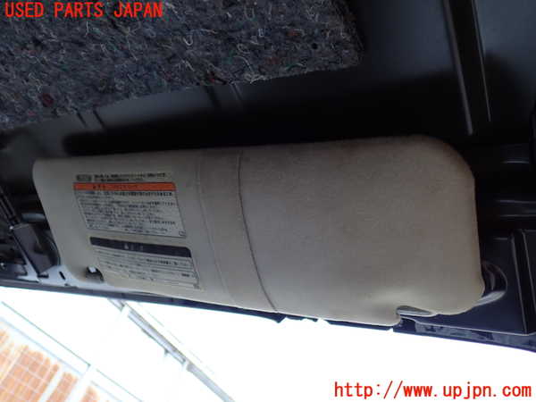 2UPJ-32567625]ハイエースバン200系(KDH206V)室内サンバイザー右側 中古_m0001.jpg