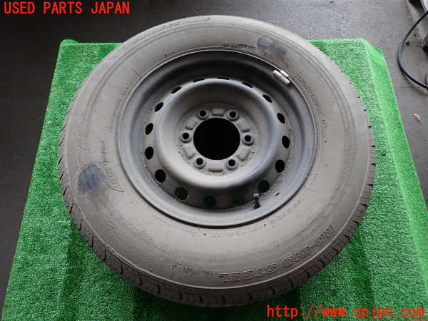2UPJ-32569601]ハイエースバン200系(KDH206V)スペアタイヤ1 中古_m0002.jpg