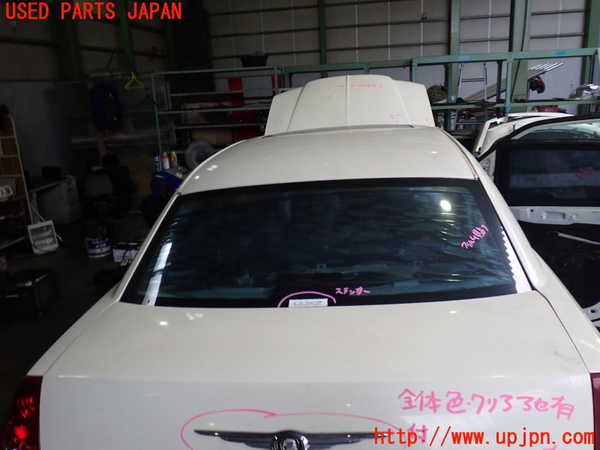 2UPJ-32571560]クライスラー・300C(LX57-)リアガラス 中古 PPG M504 43R-000262_m0001.jpg