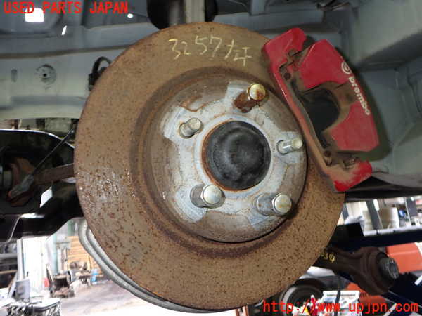 2UPJ-32574295]クライスラー・300C(LX57-)左フロントナックルハブ 中古_m0002.jpg