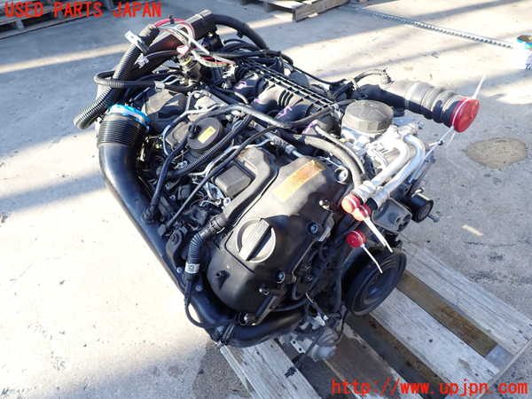 2UPJ-32582010]BMW 535i(FR35)エンジン N55B30A 中古_m0001.jpg
