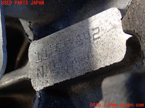 2UPJ-32582010]BMW 535i(FR35)エンジン N55B30A 中古_m0003.jpg