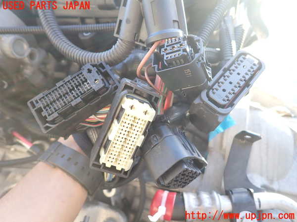 2UPJ-32582010]BMW 535i(FR35)エンジン N55B30A 中古_m0004.jpg