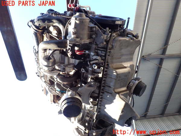 2UPJ-32582010]BMW 535i(FR35)エンジン N55B30A 中古_m0005.jpg