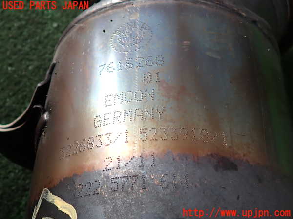 2UPJ-32582661]BMW 535i(FR35)触媒1 中古_m0004.jpg