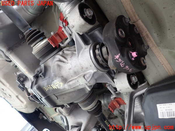 2UPJ-32584355]BMW 535i(FR35)リアデフ 中古_m0001.jpg
