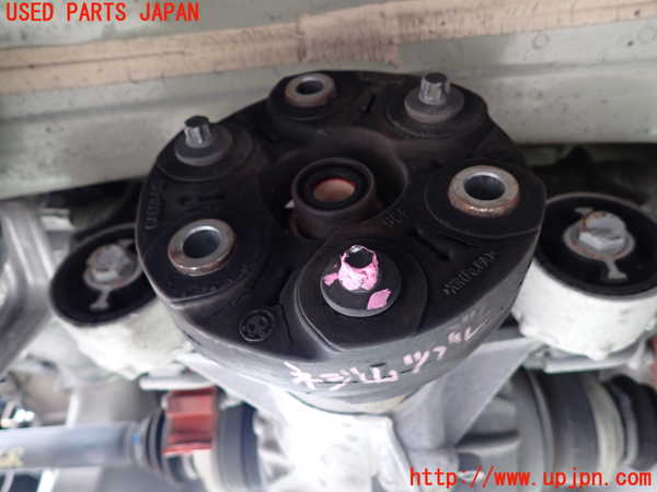 2UPJ-32584355]BMW 535i(FR35)リアデフ 中古_m0002.jpg