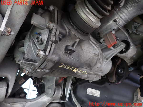 2UPJ-32584355]BMW 535i(FR35)リアデフ 中古_m0003.jpg