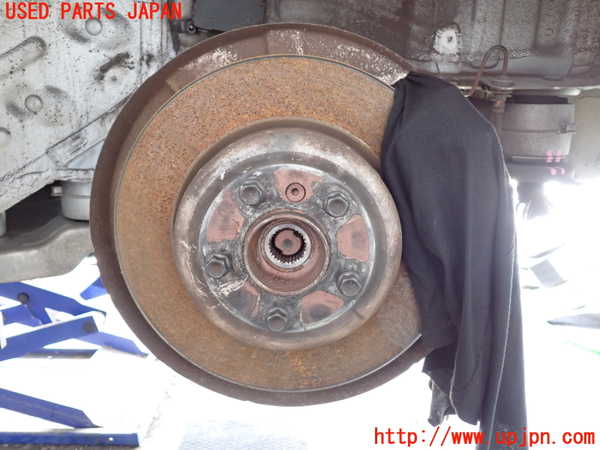 2UPJ-32584305]BMW 535i(FR35)左リアナックルハブ 中古_m0001.jpg