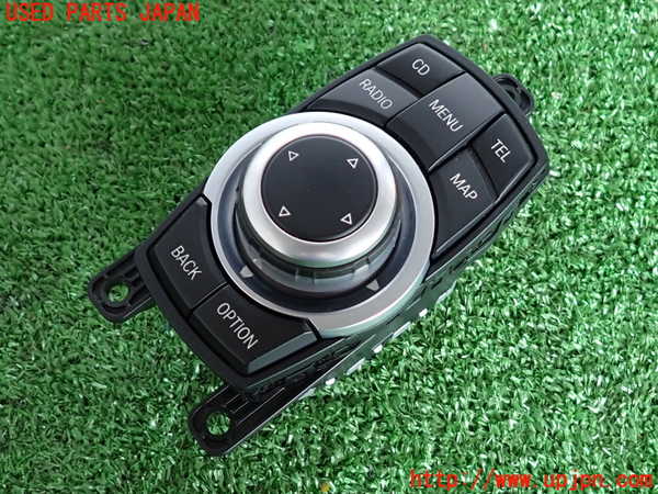 2UPJ-32586306]BMW 535i(FR35)スイッチ1 (MENU) 中古_m0001.jpg