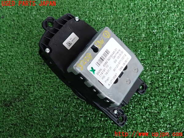 2UPJ-32586306]BMW 535i(FR35)スイッチ1 (MENU) 中古_m0002.jpg