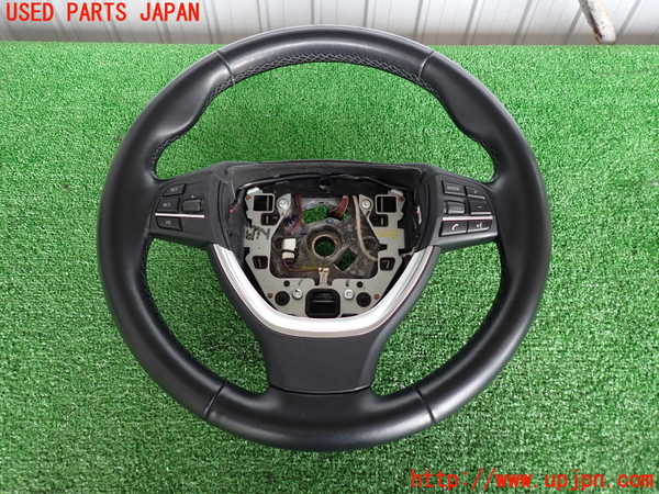 2UPJ-32587855]BMW 535i(FR35)ステアリングホイール 中古_m0001.jpg