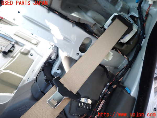 2UPJ-32587185]BMW 535i(FR35)左2列目シートベルト 中古_m0002.jpg