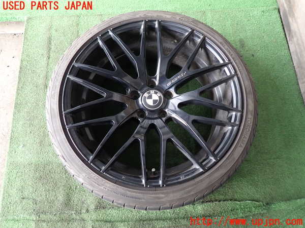 2UPJ-32589051]BMW 535i(FR35)タイヤ　ホイール　1本① 245/35ZR2 中古_m0001.jpg