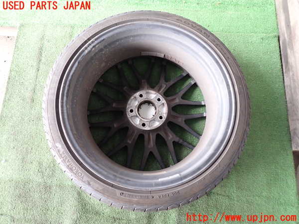 2UPJ-32589051]BMW 535i(FR35)タイヤ　ホイール　1本① 245/35ZR2 中古_m0002.jpg