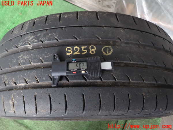 2UPJ-32589051]BMW 535i(FR35)タイヤ　ホイール　1本① 245/35ZR2 中古_m0003.jpg