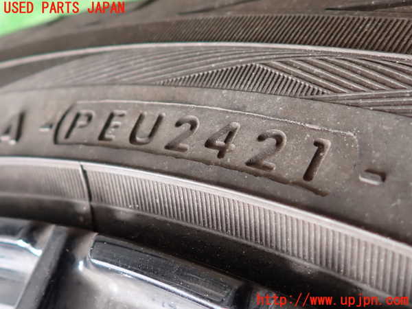2UPJ-32589051]BMW 535i(FR35)タイヤ　ホイール　1本① 245/35ZR2 中古_m0005.jpg