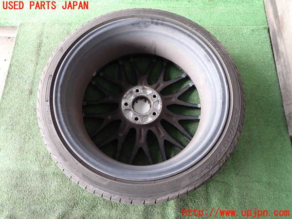 2UPJ-32589054]BMW 535i(FR35)タイヤ　ホイール　1本④ 245/35ZR2 中古_m0002.jpg