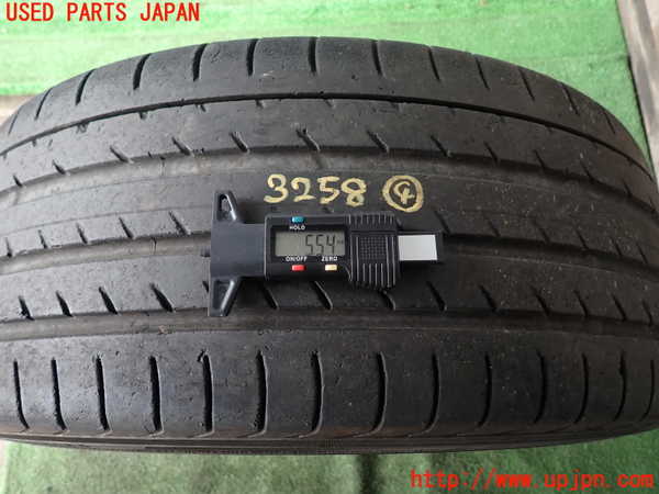 2UPJ-32589054]BMW 535i(FR35)タイヤ　ホイール　1本④ 245/35ZR2 中古_m0003.jpg
