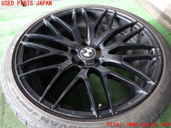 2UPJ-32589054]BMW 535i(FR35)タイヤ　ホイール　1本④ 245/35ZR2 中古_m0004.jpg