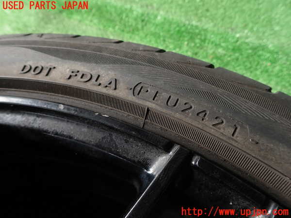 2UPJ-32589054]BMW 535i(FR35)タイヤ　ホイール　1本④ 245/35ZR2 中古_m0005.jpg