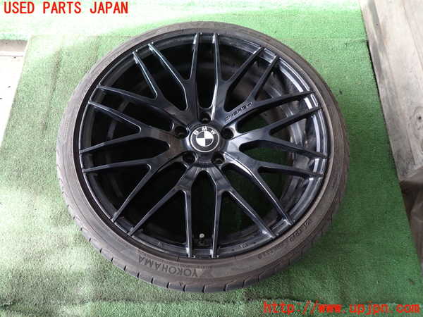 2UPJ-32589052]BMW 535i(FR35)タイヤ　ホイール　1本② 275/30ZR2 中古_m0001.jpg