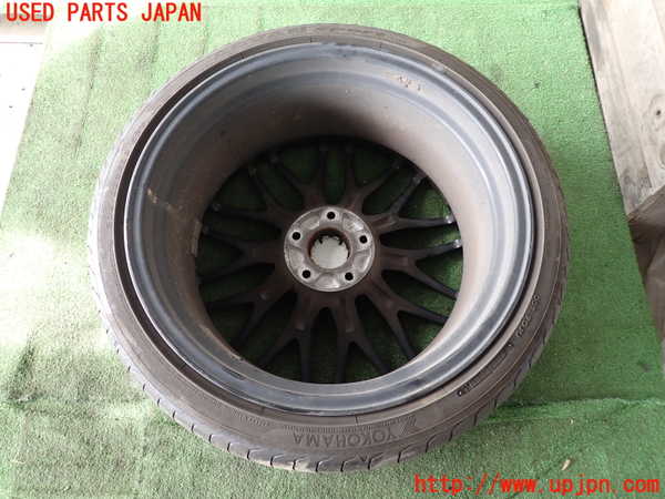 2UPJ-32589052]BMW 535i(FR35)タイヤ　ホイール　1本② 275/30ZR2 中古_m0002.jpg