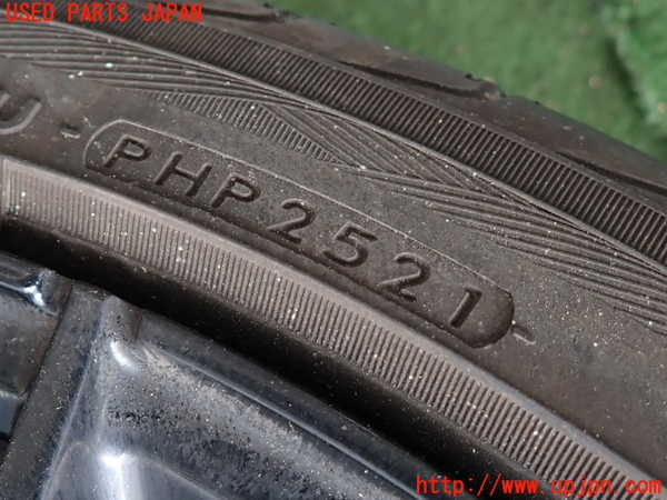 2UPJ-32589052]BMW 535i(FR35)タイヤ　ホイール　1本② 275/30ZR2 中古_m0005.jpg