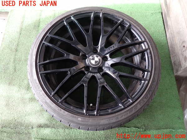2UPJ-32589053]BMW 535i(FR35)タイヤ　ホイール　1本③ 275/30ZR2 中古_m0001.jpg