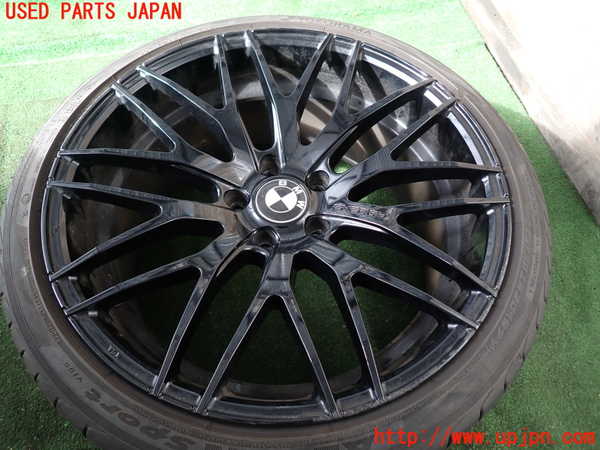 2UPJ-32589053]BMW 535i(FR35)タイヤ　ホイール　1本③ 275/30ZR2 中古_m0004.jpg