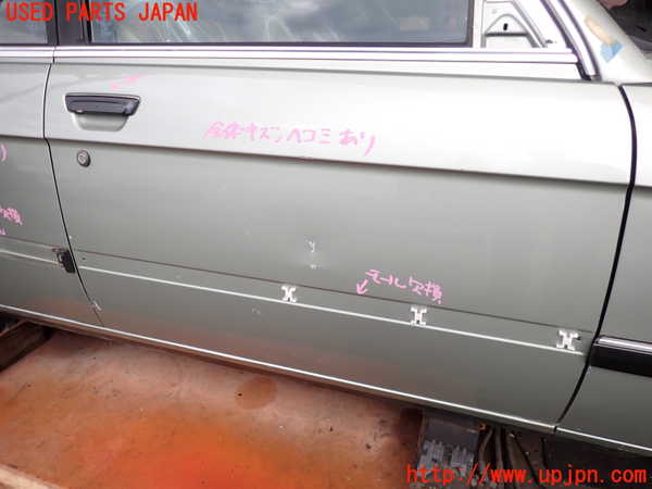 2UPJ-32591230]BMW 520i (E28)(不明)右前ドア (43R-001027 M102) 中古_m0002.jpg