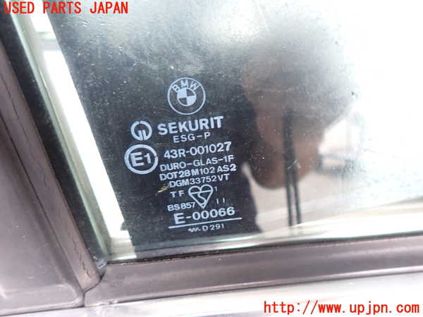 2UPJ-32591230]BMW 520i (E28)(不明)右前ドア (43R-001027 M102) 中古_m0003.jpg